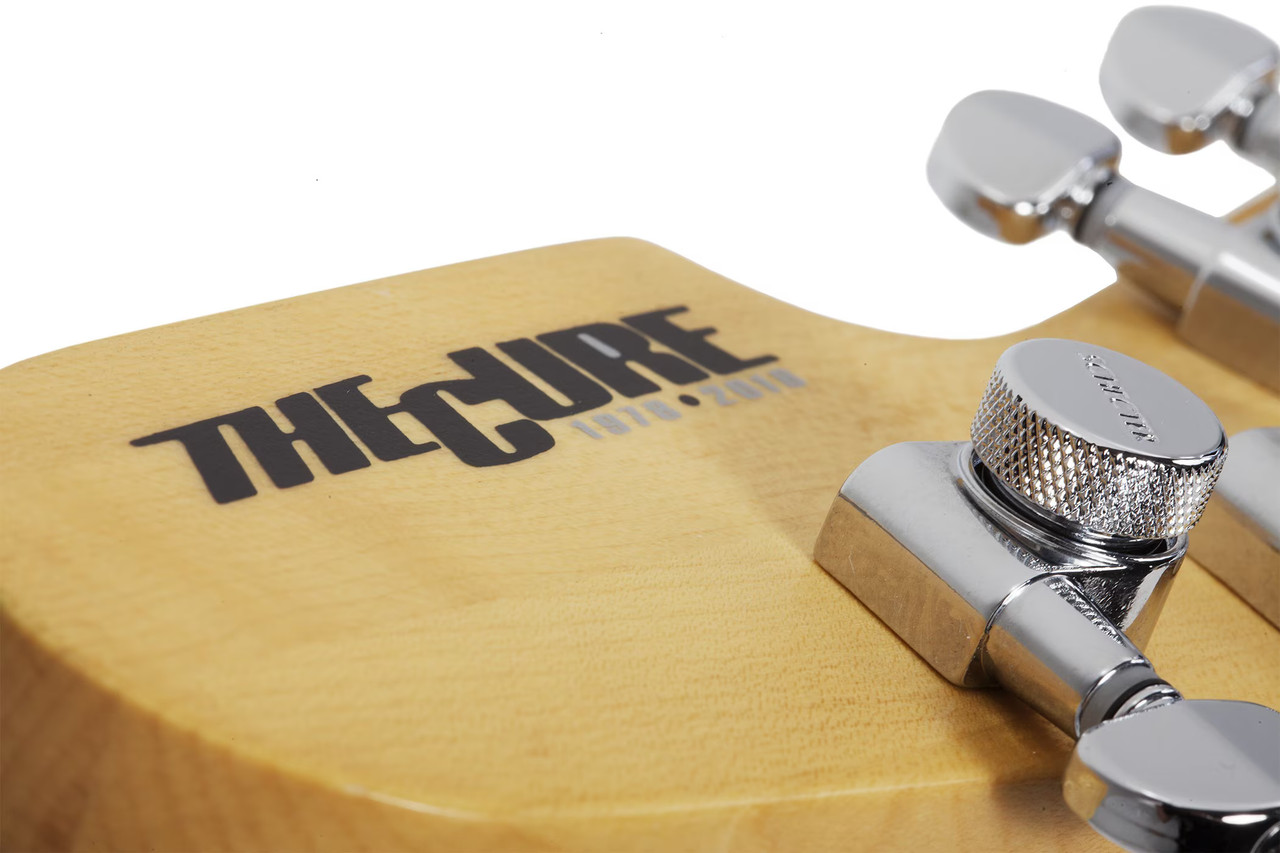 Schecter Robert Smith UltraCure - Black Pearl (BLKP) (285)