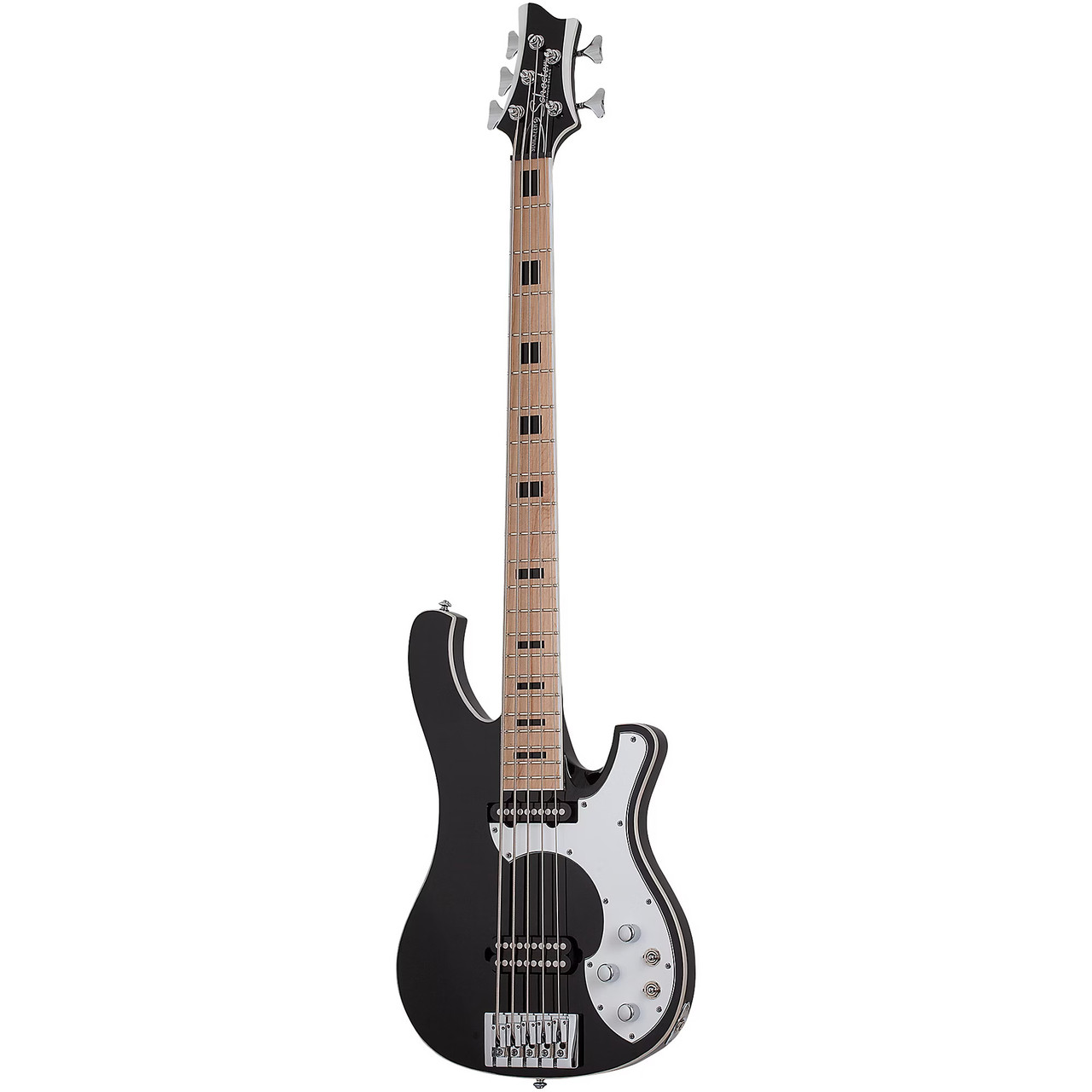 Schecter Stargazer-5 - Gloss Black (682) | Musician Madness