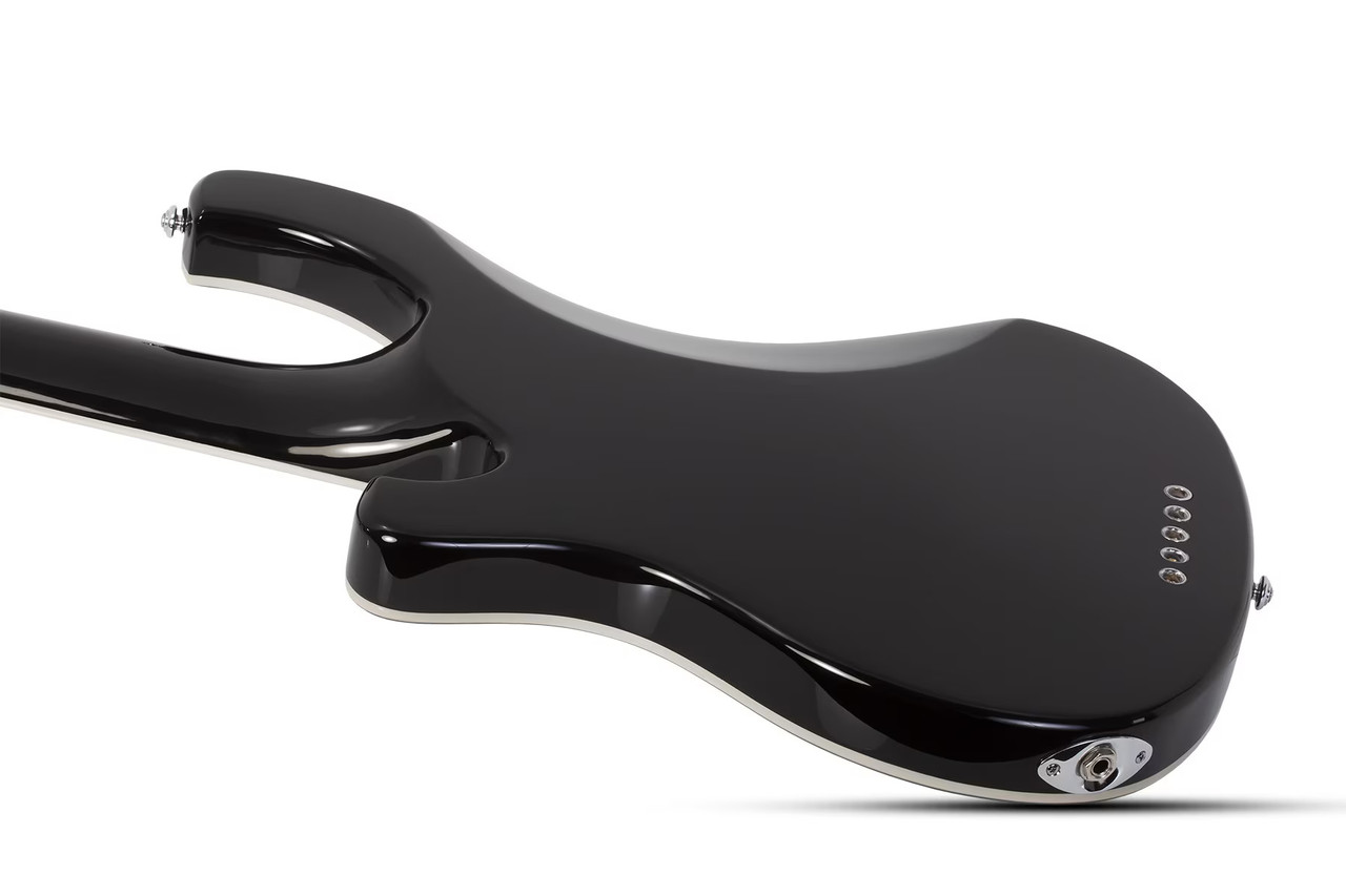 Schecter Stargazer-5 - Gloss Black (682)