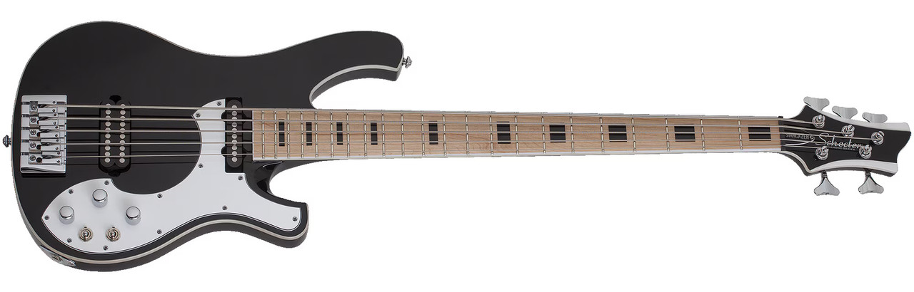 Schecter Stargazer-5 - Gloss Black (682) | Musician Madness