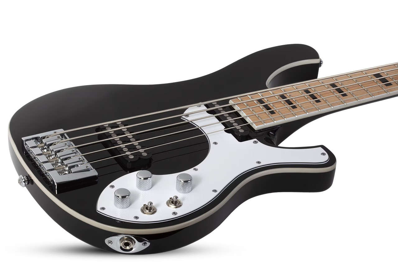 Schecter Stargazer-5 - Gloss Black (682) | Musician Madness