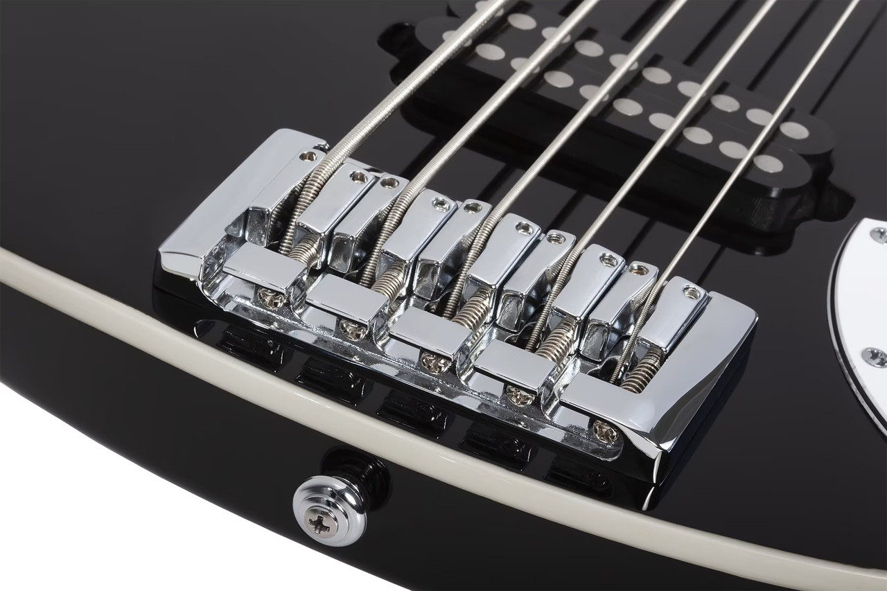 Schecter Stargazer-5 - Gloss Black (682) | Musician Madness