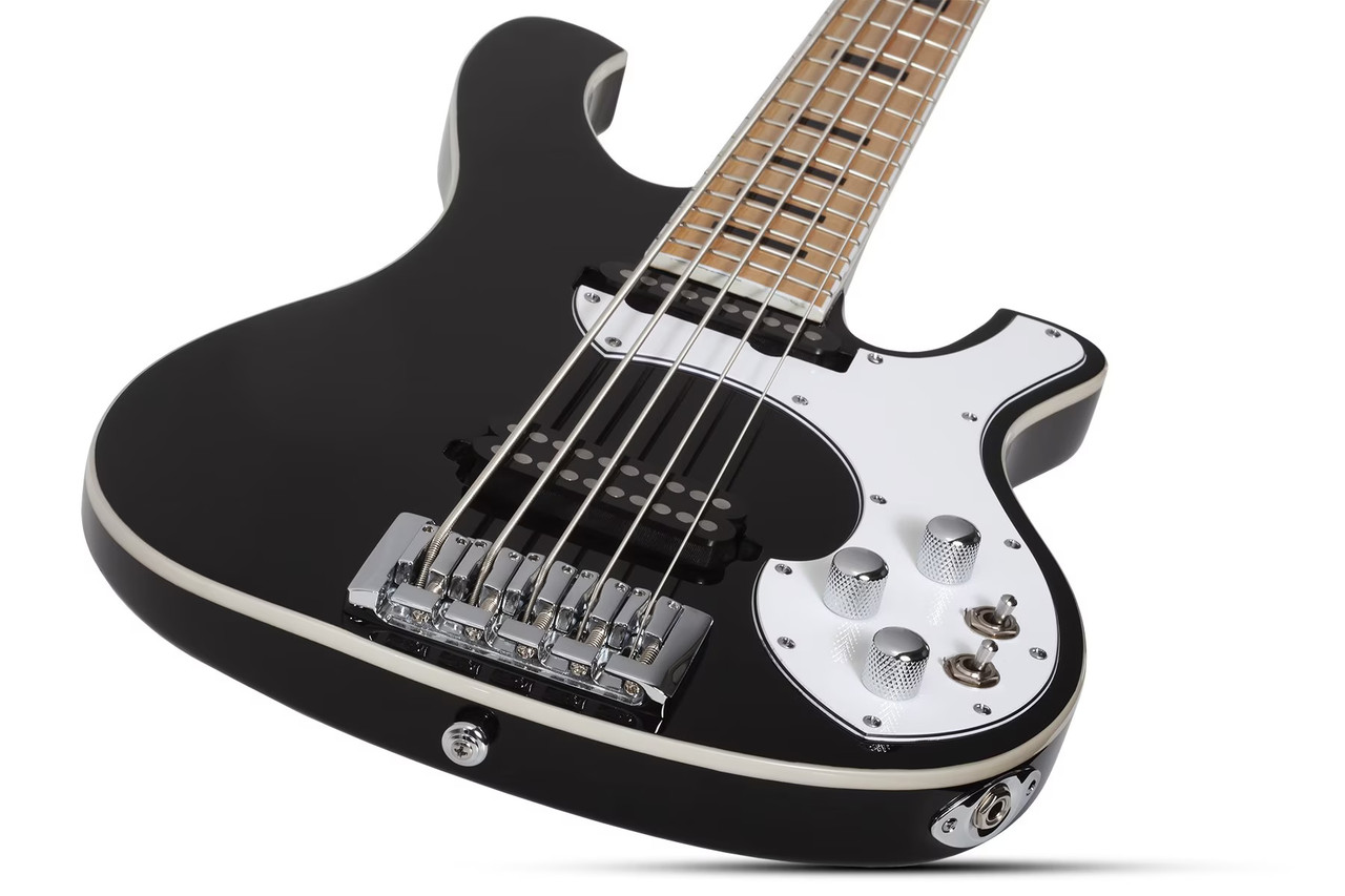 Schecter Stargazer-5 - Gloss Black (682) | Musician Madness