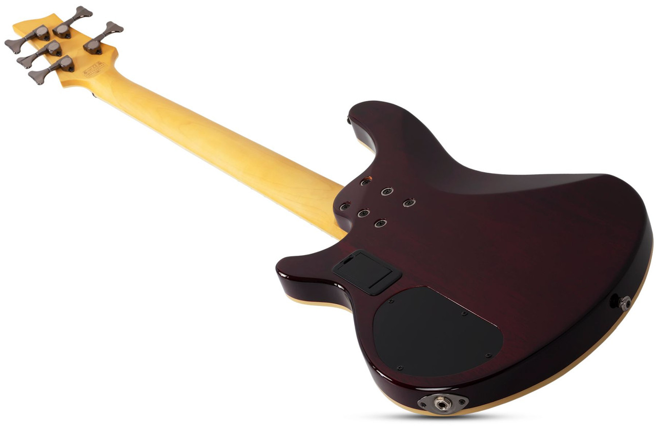 Schecter Omen Extreme-5 - Black Cherry (BCH) (2041)