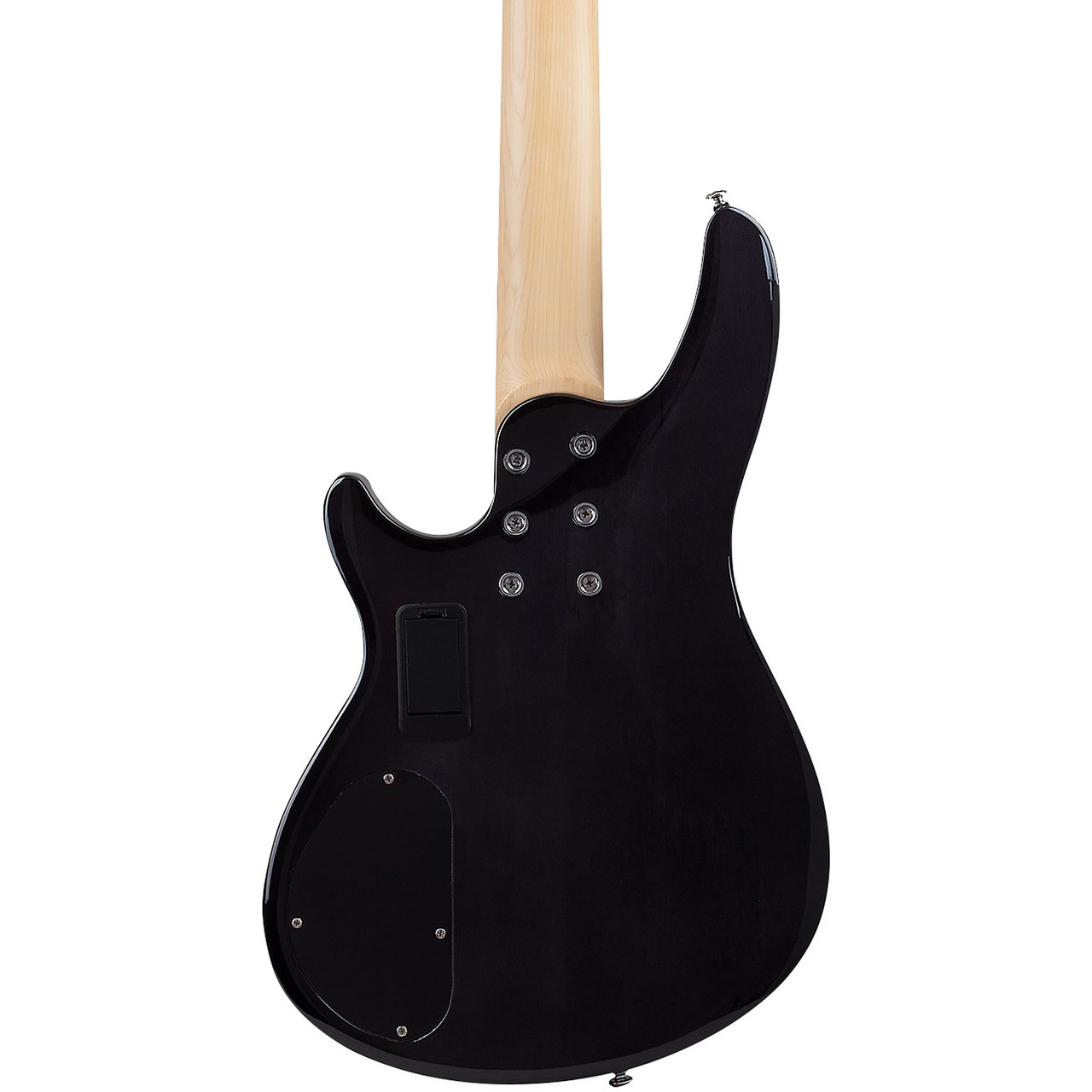 Schecter C-5 Plus - Charcoal Burst (593)
