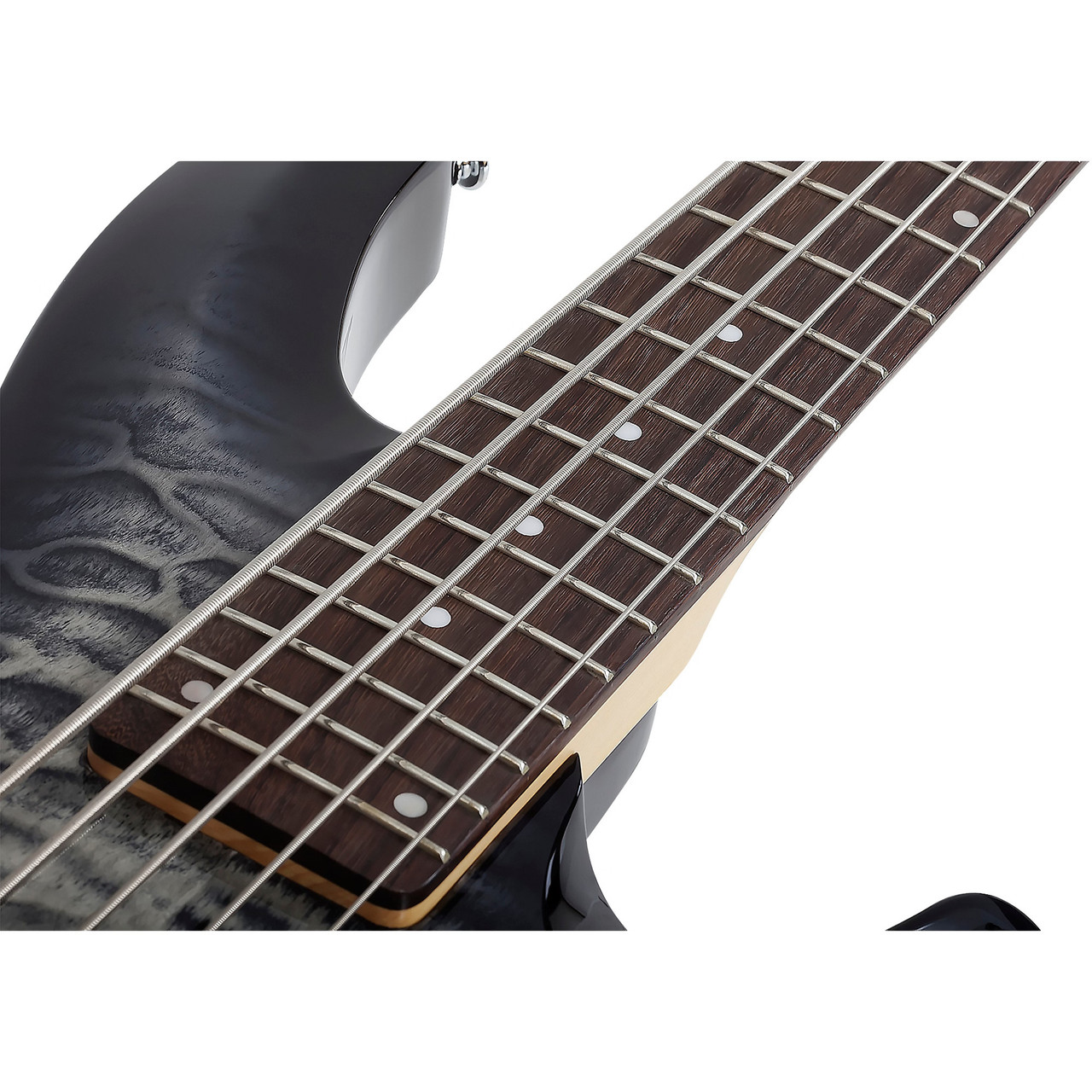 Schecter C-5 Plus - Charcoal Burst (593) | Musician Madness