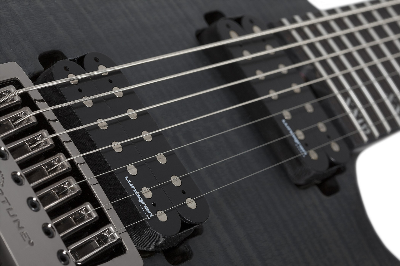 Schecter Banshee Mach-7 Evertune - Fallout Burst (1415)