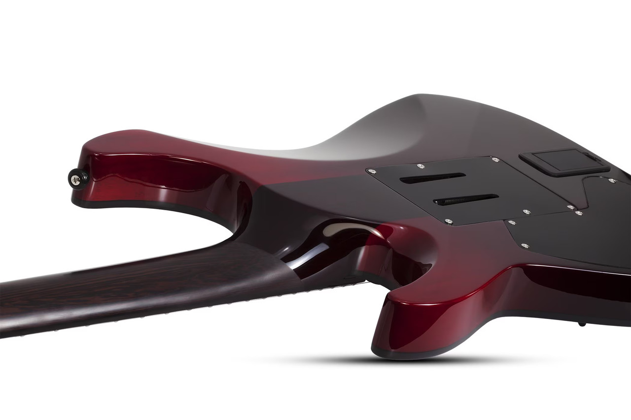 Schecter Reaper-6 FR S Elite - Blood Burst (2181)