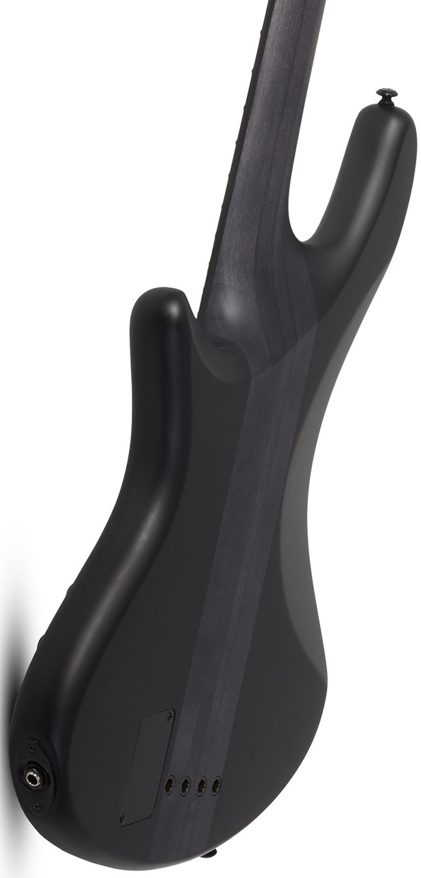 Schecter Stiletto-4 Stealth Pro - Satin Black (2270)