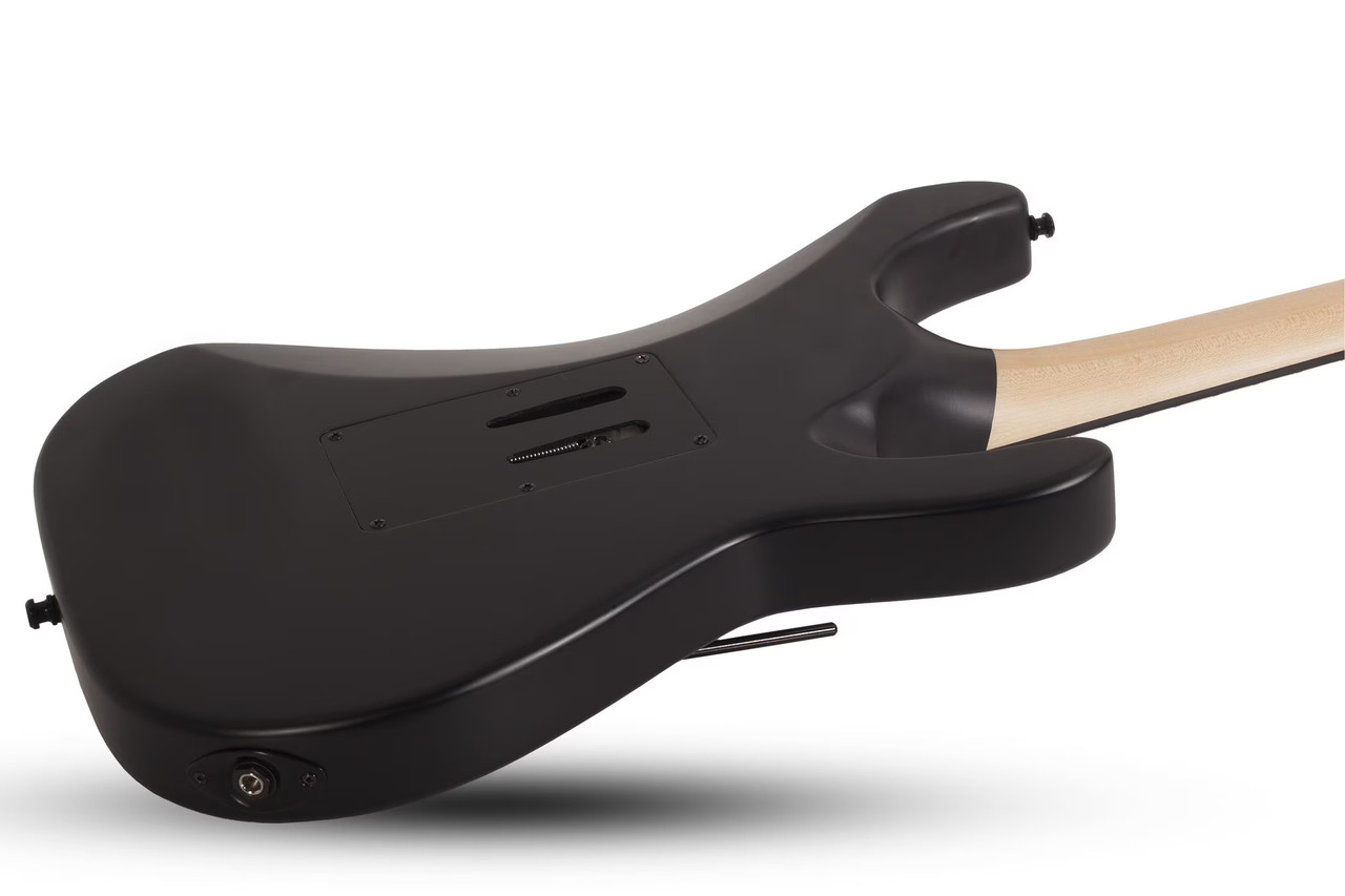 Schecter Miles Dimitri Baker SVSS LH - Crimson Red Burst Satin (2136) | Musician Madness