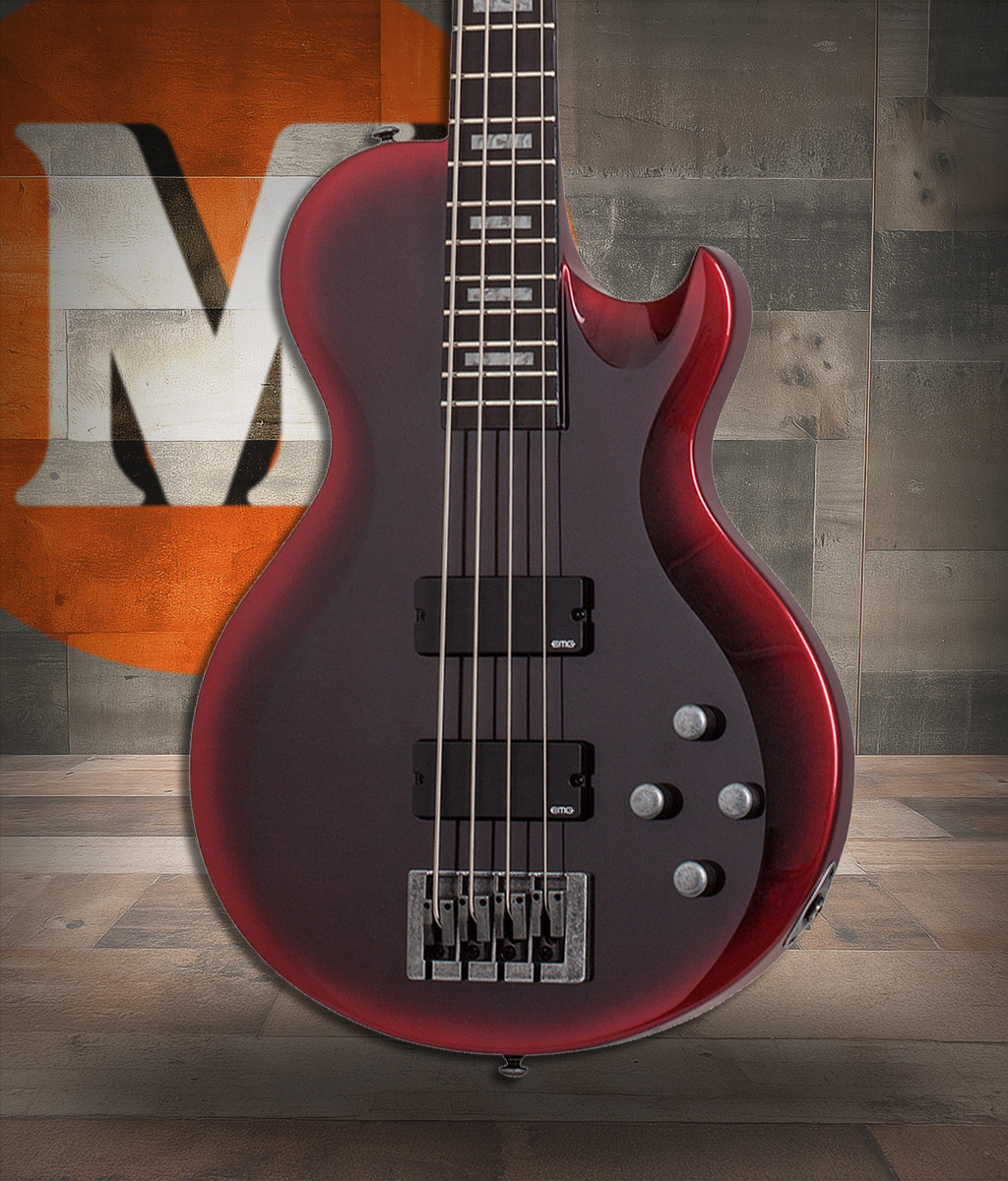 Schecter Nadja Peulen NP-4 - Red Syren (2292)