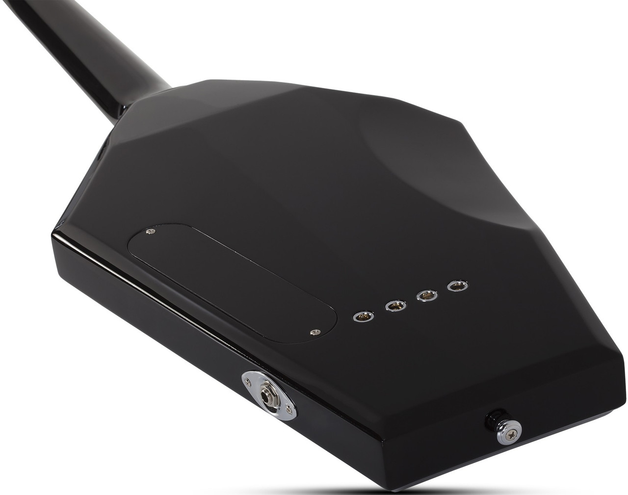 Schecter Sean Yseult Casket Bass - Gloss Black (2951)