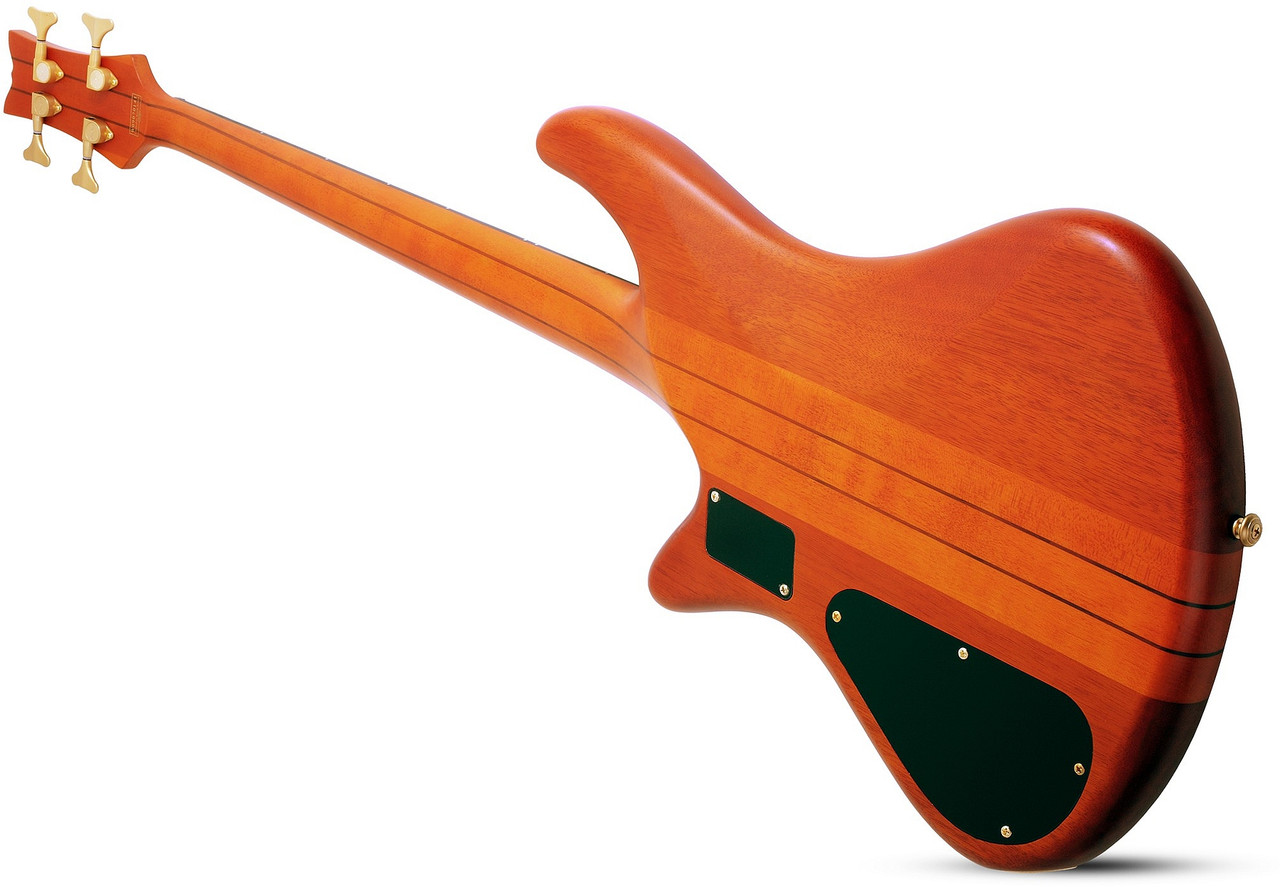 Schecter Stiletto Studio-4 FL - Honey Satin (2750)