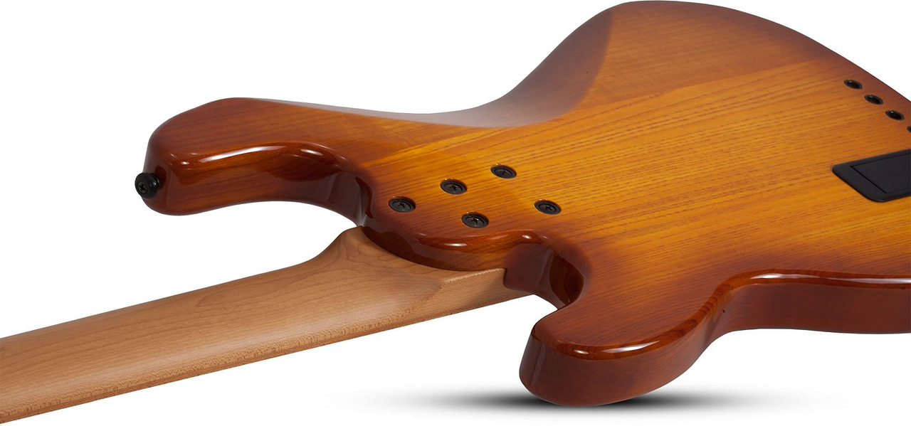 Schecter P-4 Exotic - Faded Vintage Sunburst (2927)