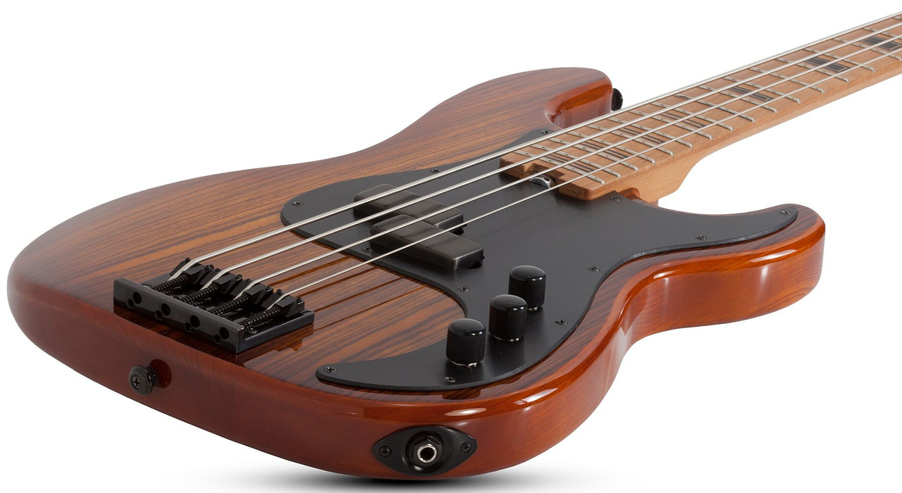 Schecter P-4 Exotic - Faded Vintage Sunburst (2927)