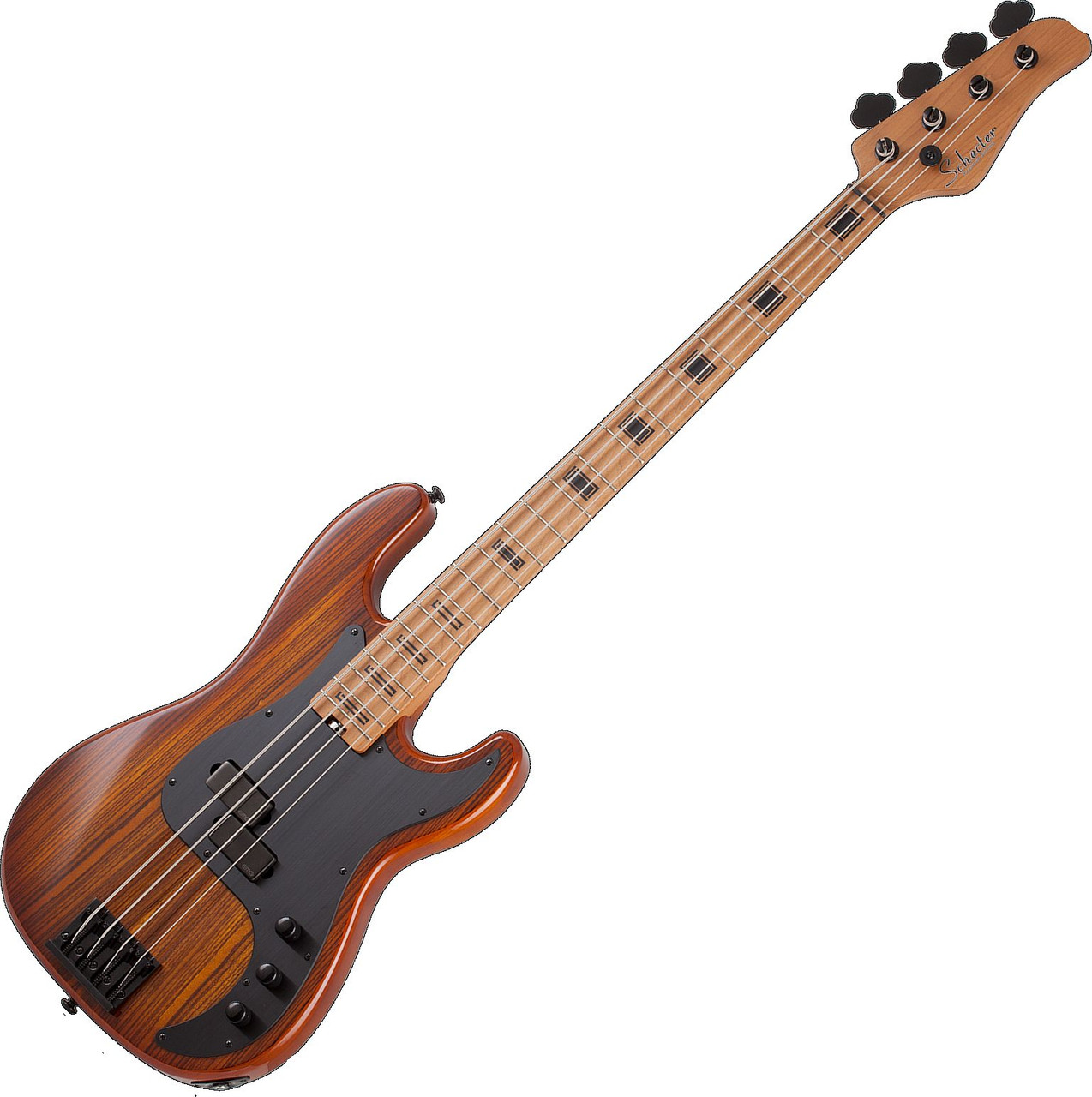 Schecter P-4 Exotic - Faded Vintage Sunburst (2927) | Musician Madness
