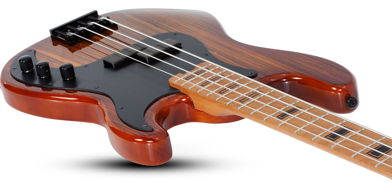 Schecter P-4 Exotic - Faded Vintage Sunburst (2927) | Musician Madness