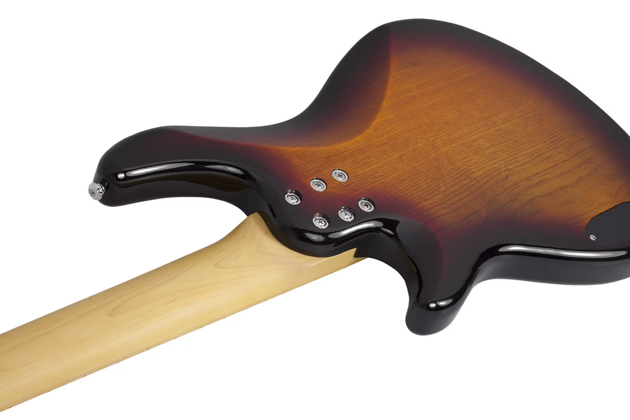 Schecter CV-5 - 3-Tone Sunburst (3TSB) (2494)