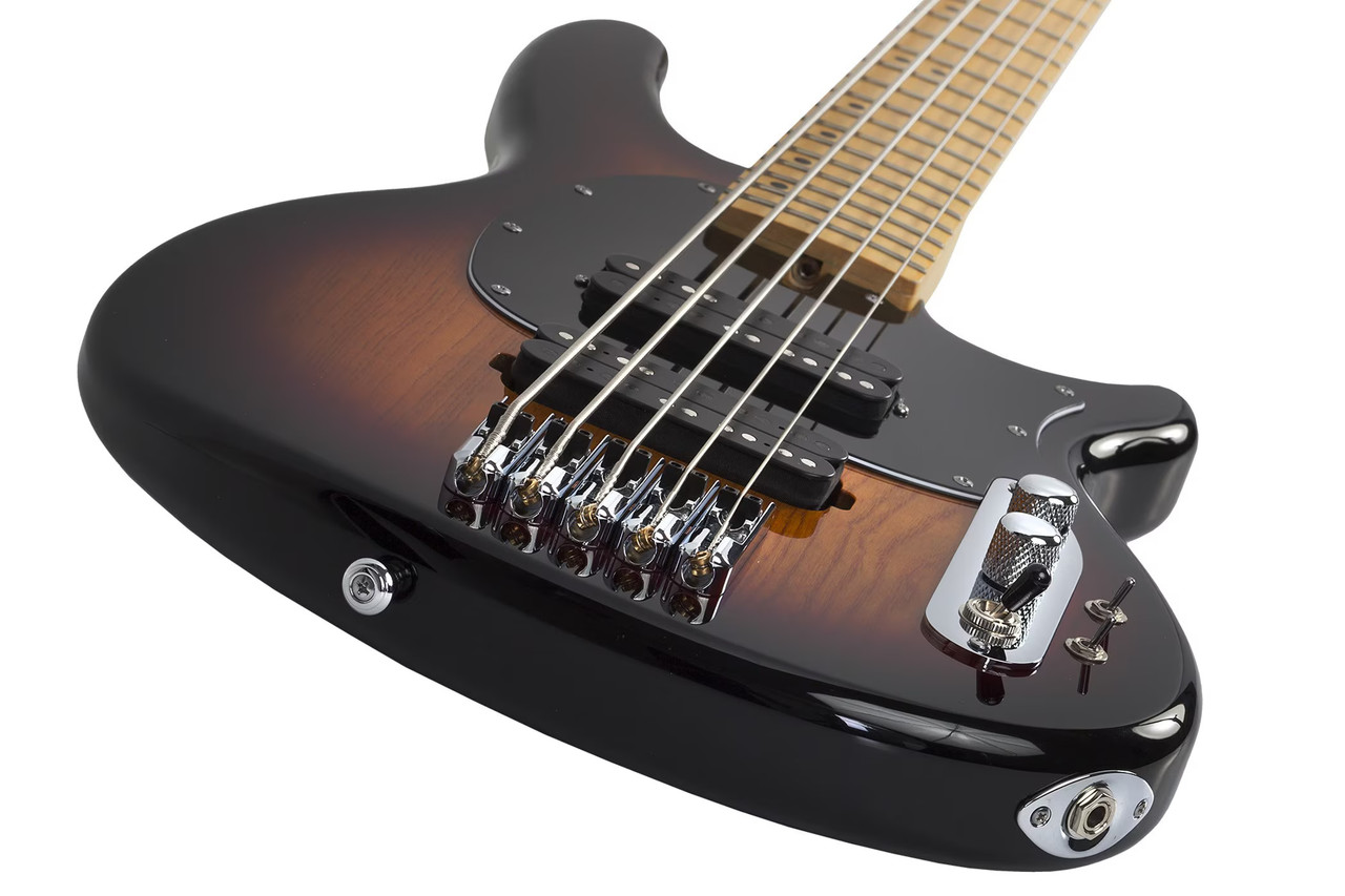 Schecter CV-5 - 3-Tone Sunburst (3TSB) (2494) | Musician Madness