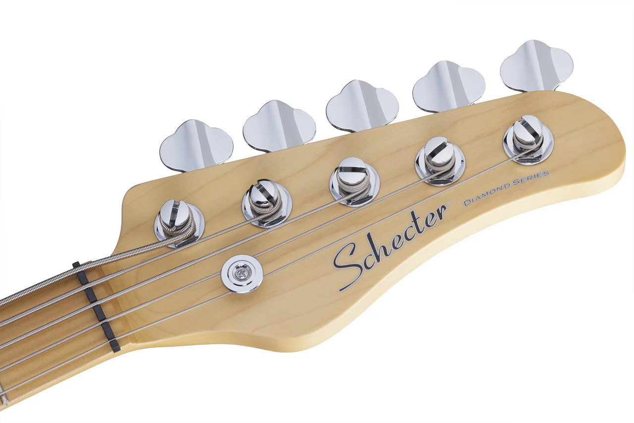 Schecter CV-5 - 3-Tone Sunburst (3TSB) (2494) | Musician Madness