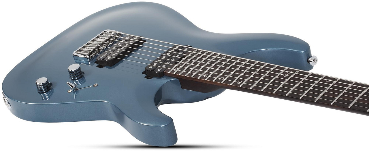 Schecter Aaron Marshall AM-7 - Cobalt Slate (2941)