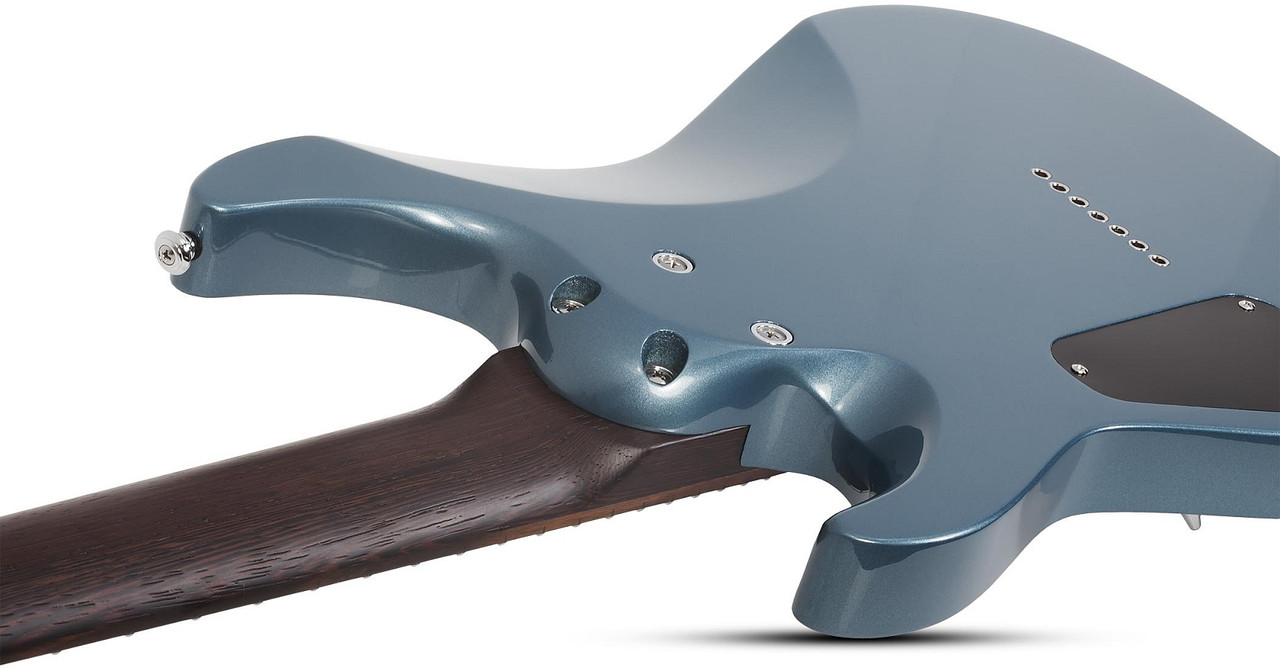Schecter Aaron Marshall AM-7 - Cobalt Slate (2941) | Musician Madness
