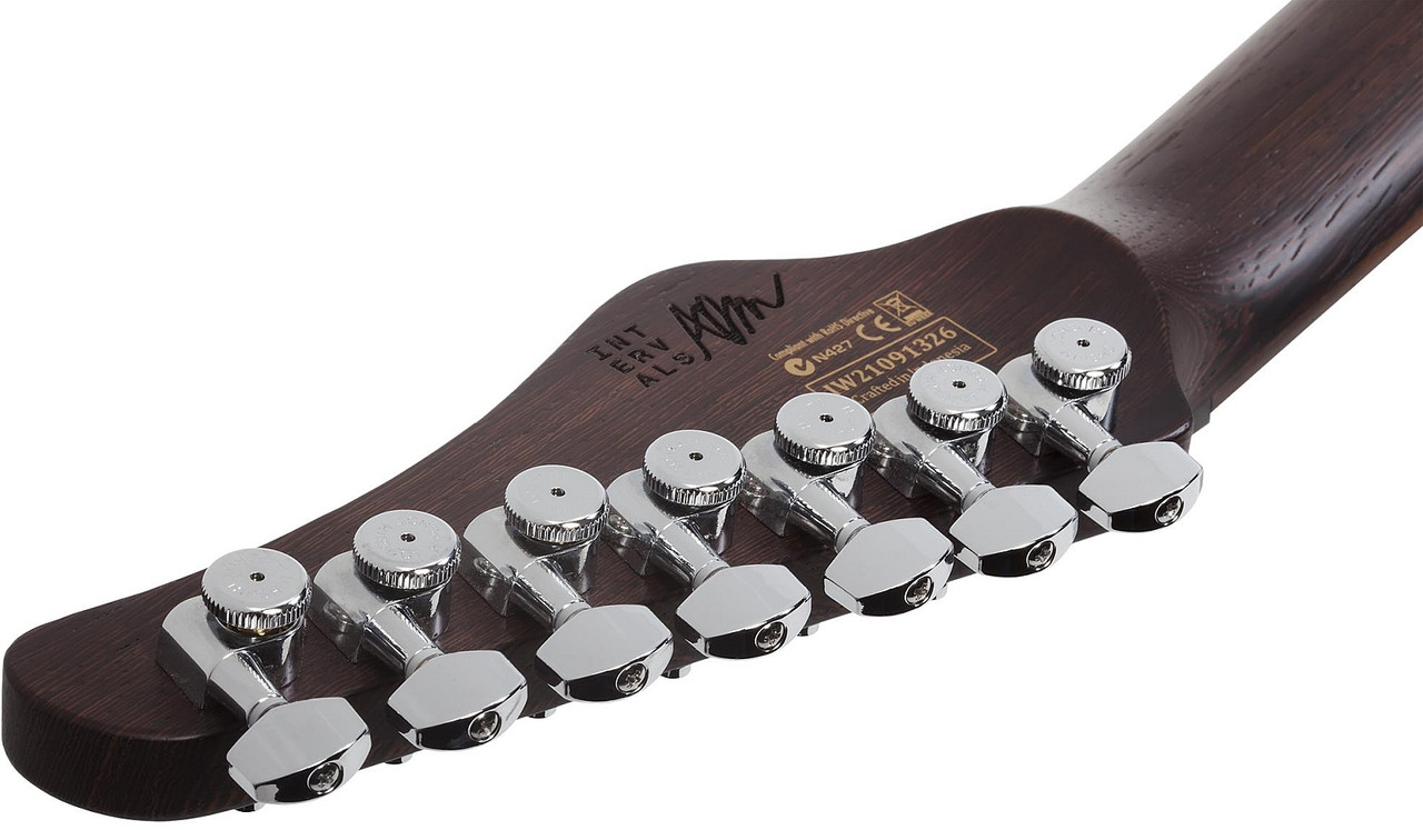 Schecter Aaron Marshall AM-7 - Cobalt Slate (2941) | Musician Madness