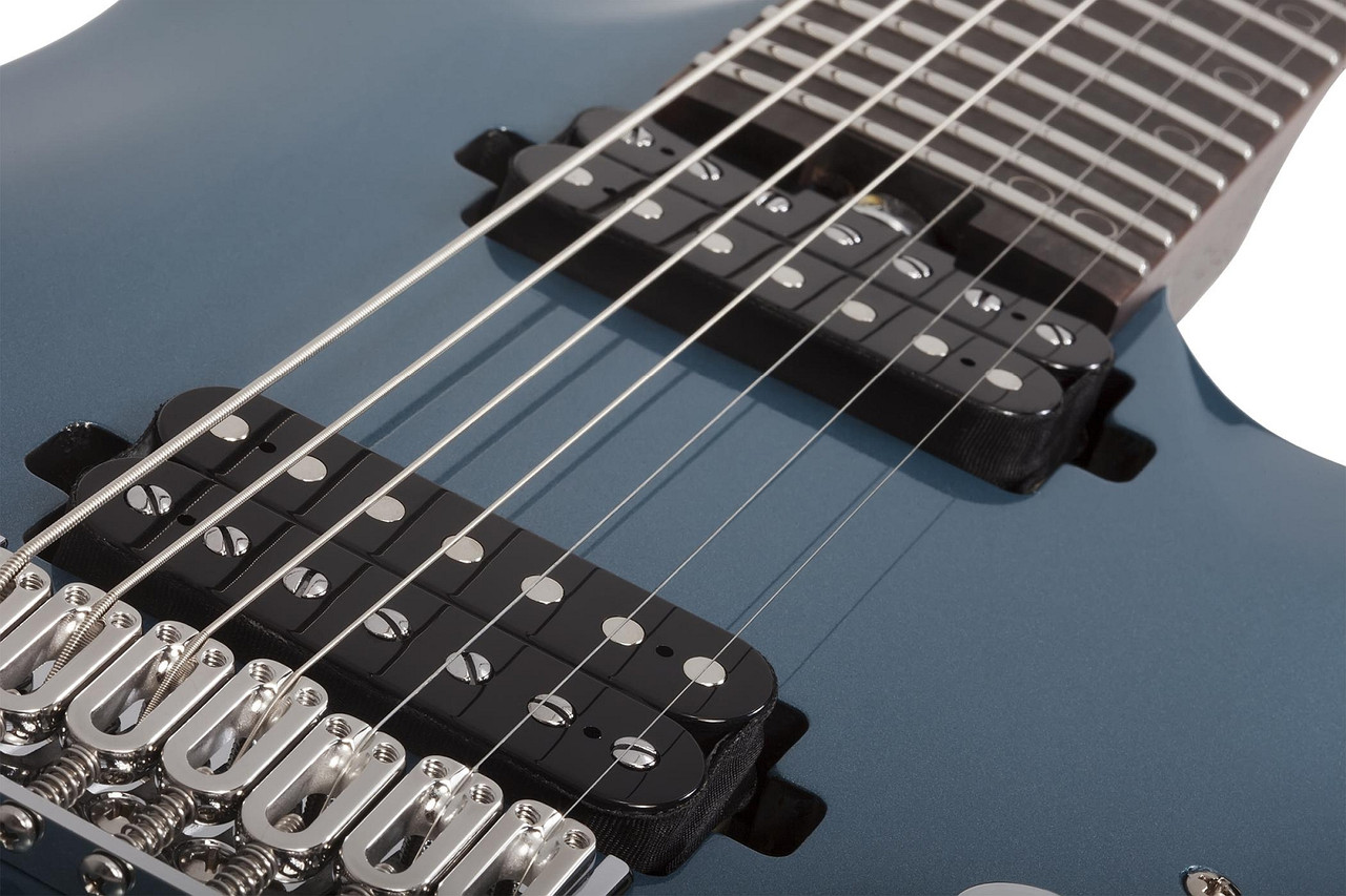 Schecter Aaron Marshall AM-7 - Cobalt Slate (2941) | Musician Madness