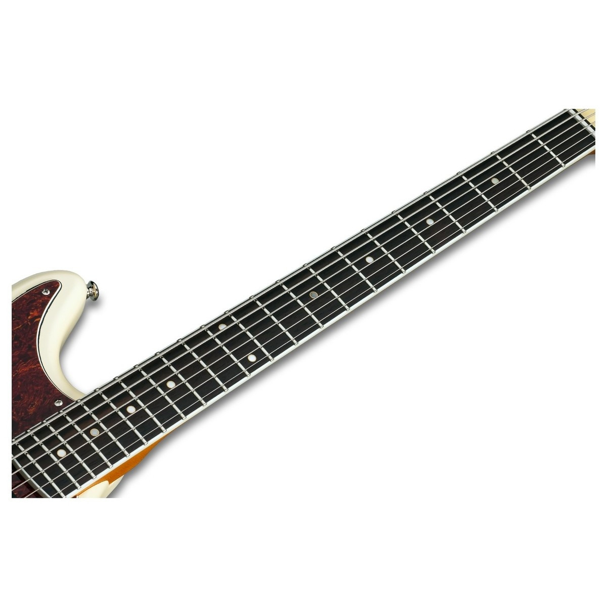 Schecter Hellcat-VI - Ivory Pearl (IVYP) (294) | Musician Madness