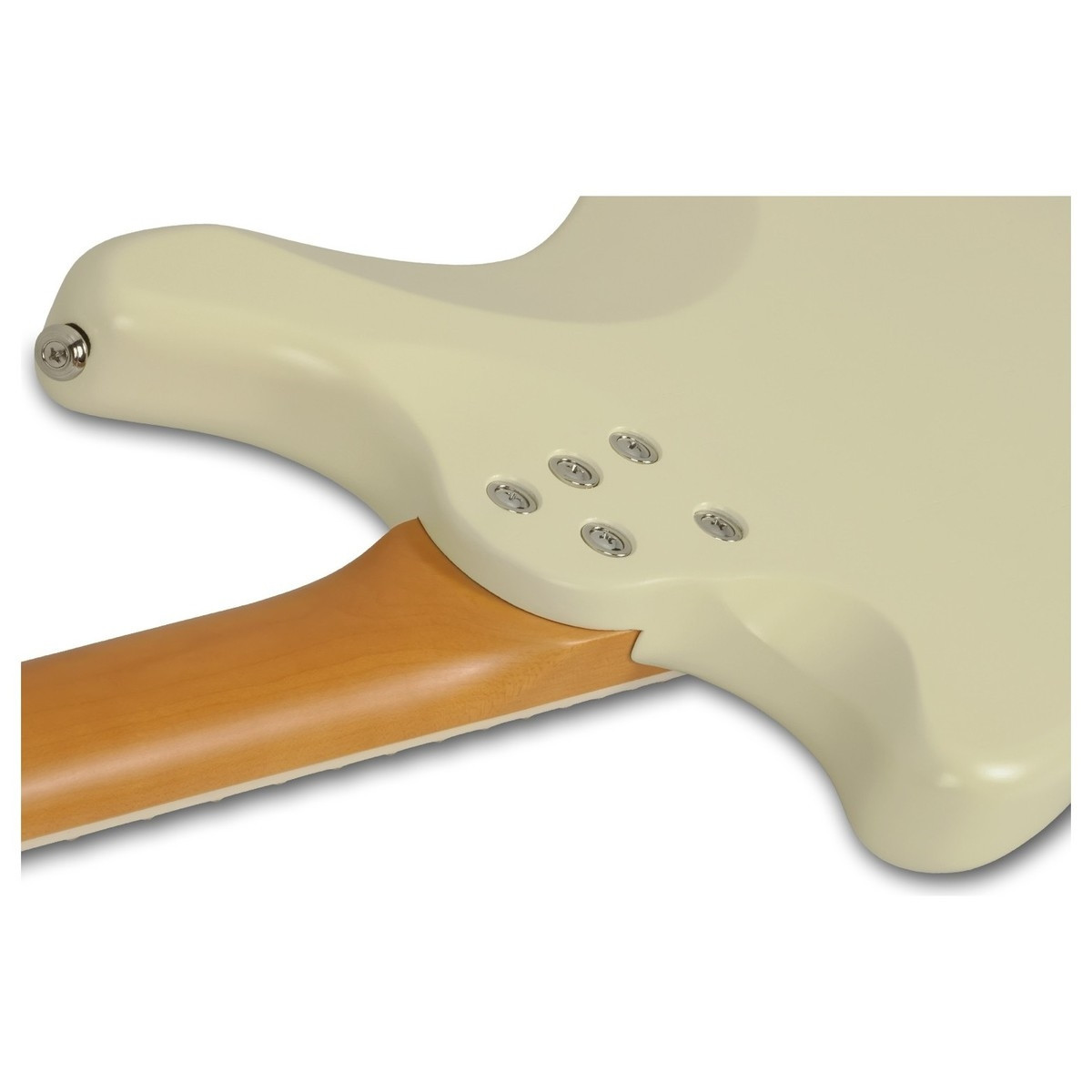 Schecter Hellcat-VI - Ivory Pearl (IVYP) (294)