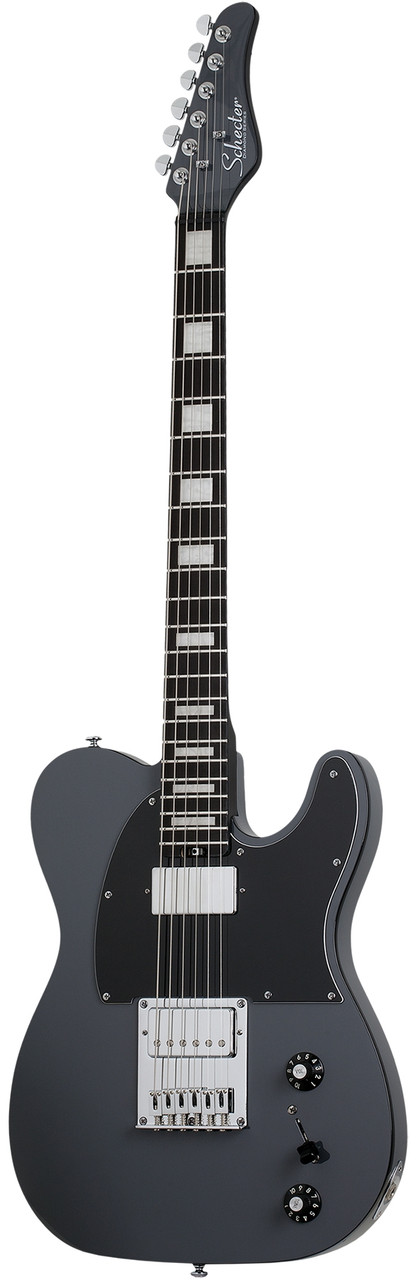 Schecter PT EX - Dorian Gray (2148) | Musician Madness