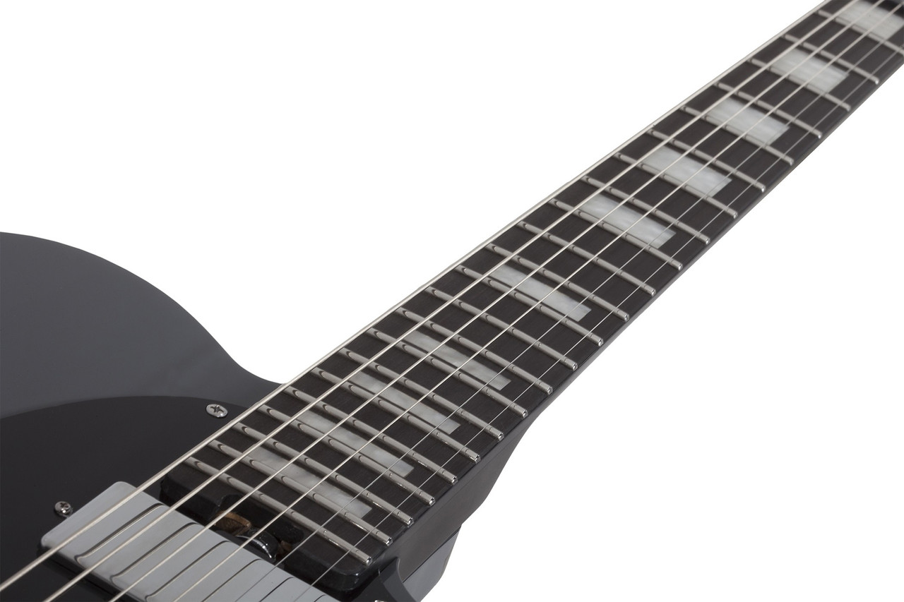 Schecter PT EX - Dorian Gray (2148) | Musician Madness