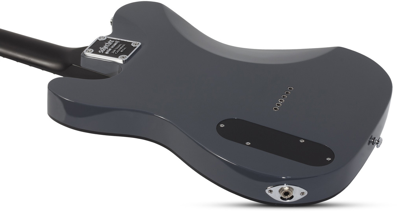 Schecter PT EX - Dorian Gray (2148) | Musician Madness