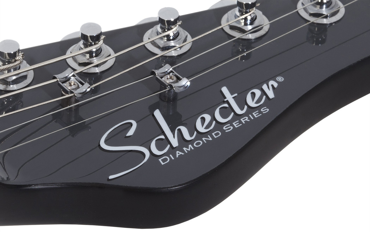 Schecter PT EX - Dorian Gray (2148) | Musician Madness