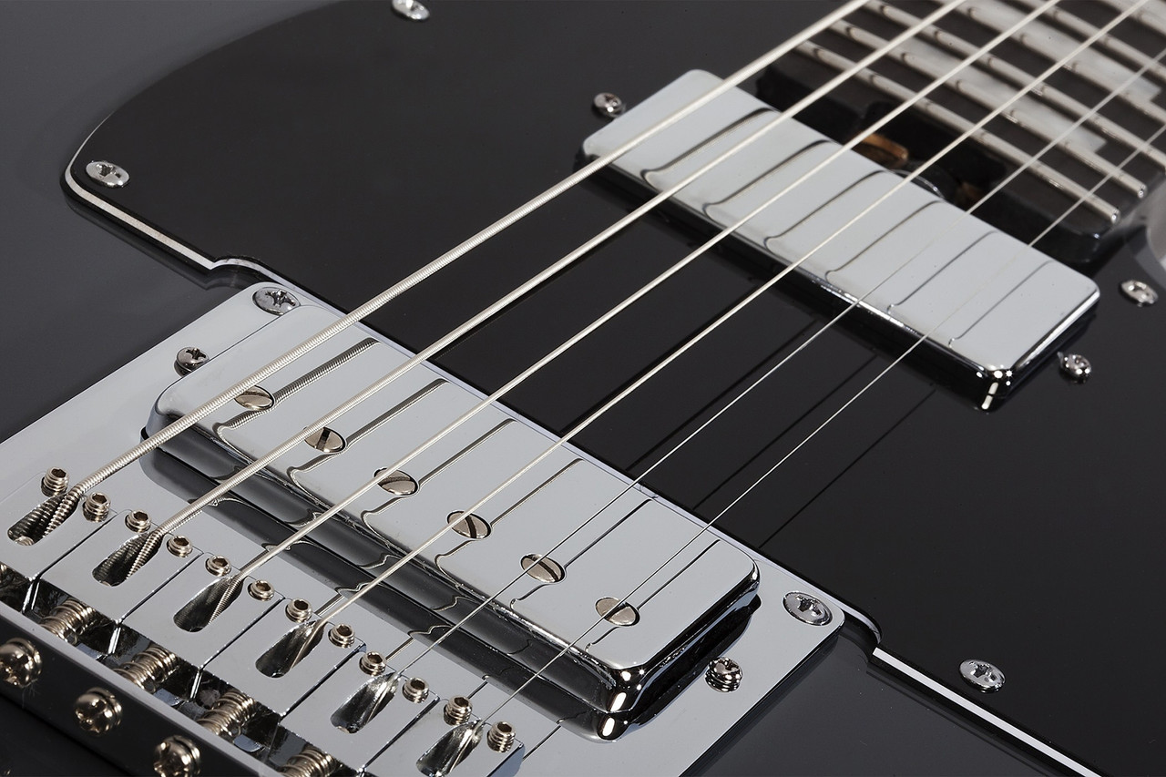 Schecter PT EX - Dorian Gray (2148) | Musician Madness