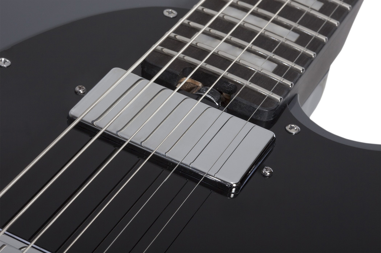 Schecter PT EX - Dorian Gray (2148) | Musician Madness