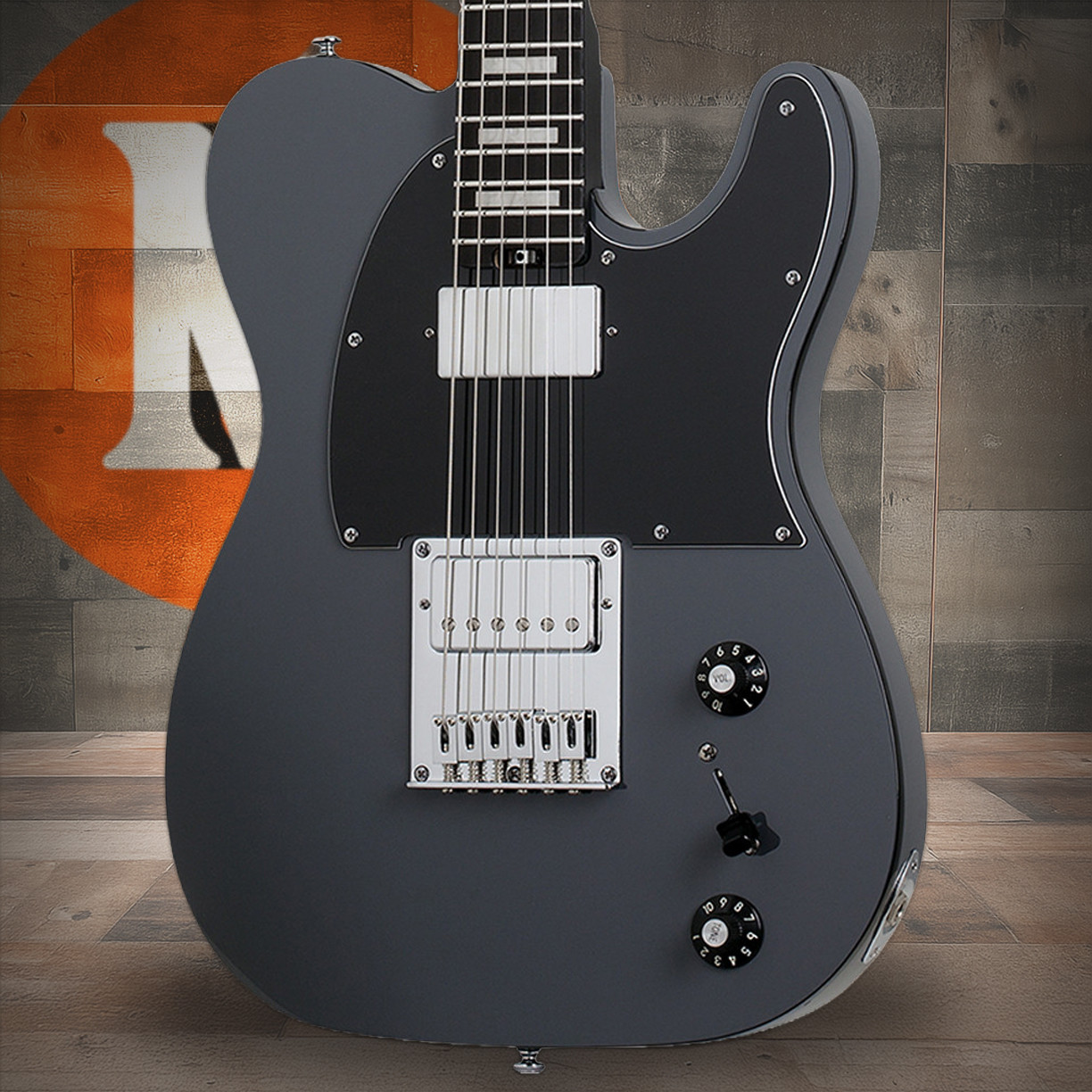 Schecter PT EX - Dorian Gray (2148) | Musician Madness