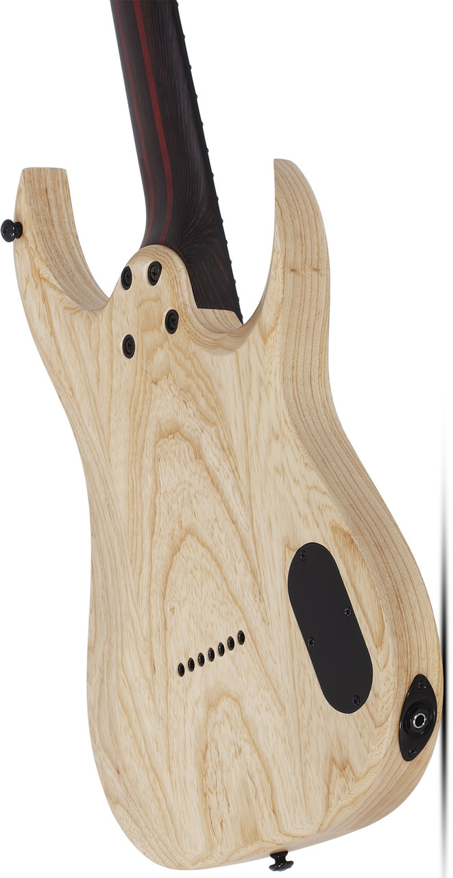 Schecter John Browne Tao-7 LH - Ozone Burst (636)