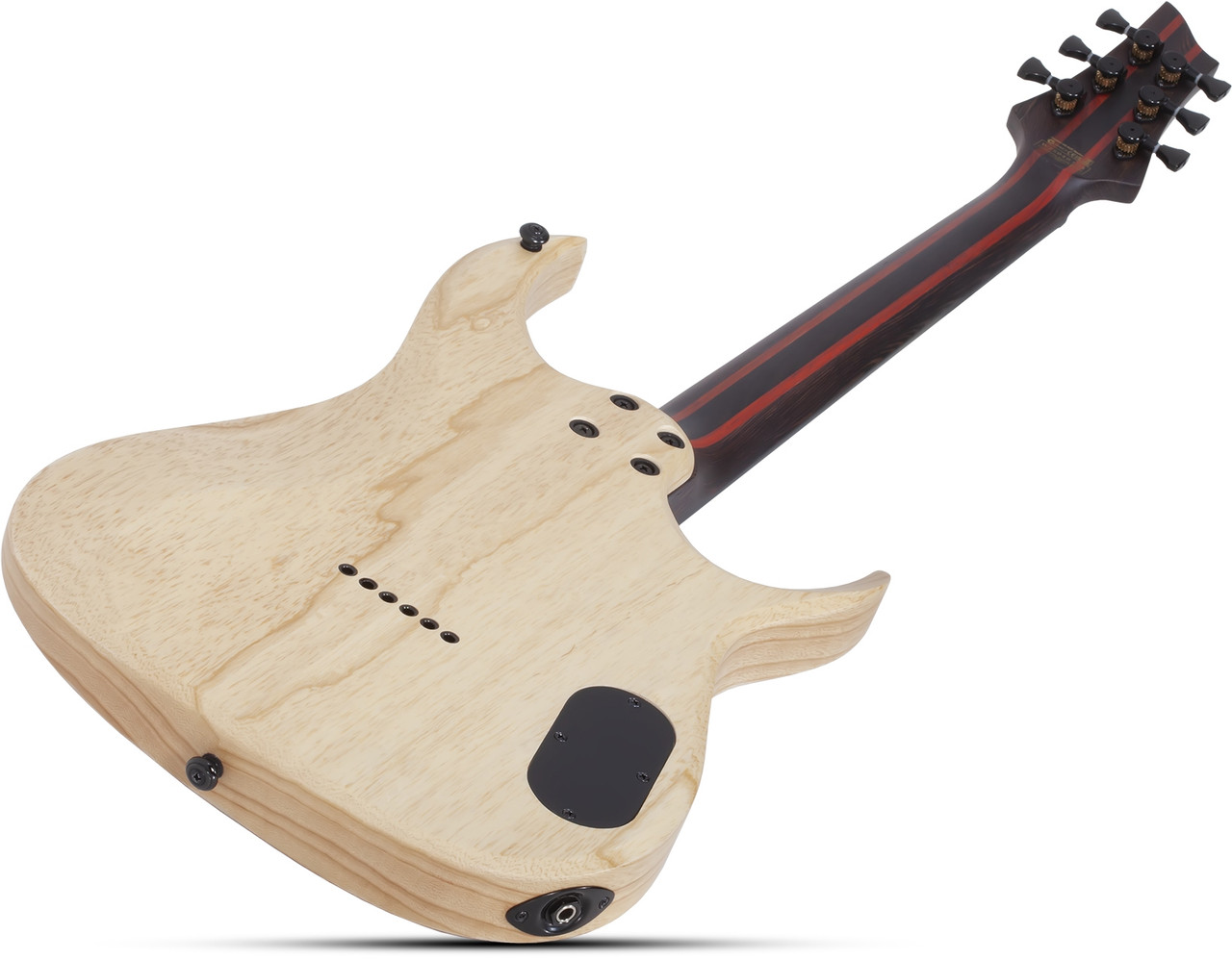 Schecter John Browne Tao-6 LH - Ozone Burst (635) | Musician Madness