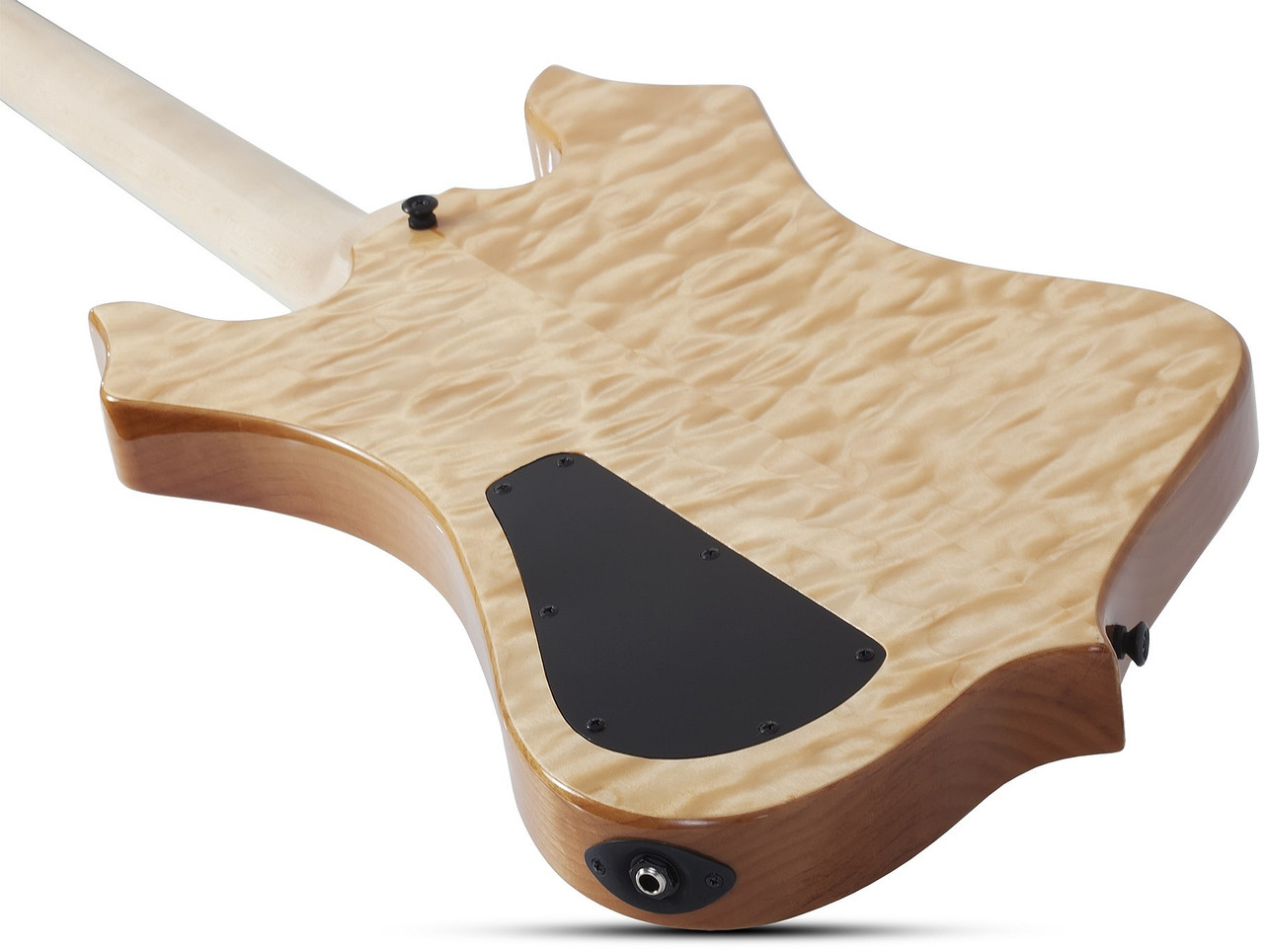 Schecter Nomad Norse Dragon - RawTop (4575)