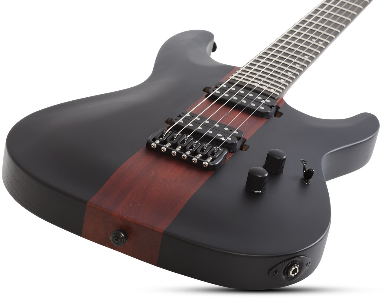 Schecter C-1 Rob Scallon - Satin Dark Roast (901) | Musician Madness