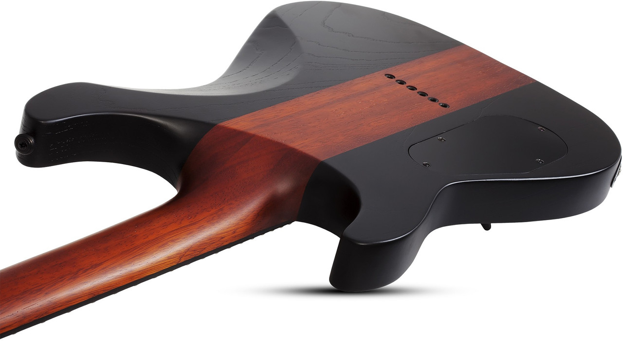 Schecter C-1 Rob Scallon - Satin Dark Roast (901)