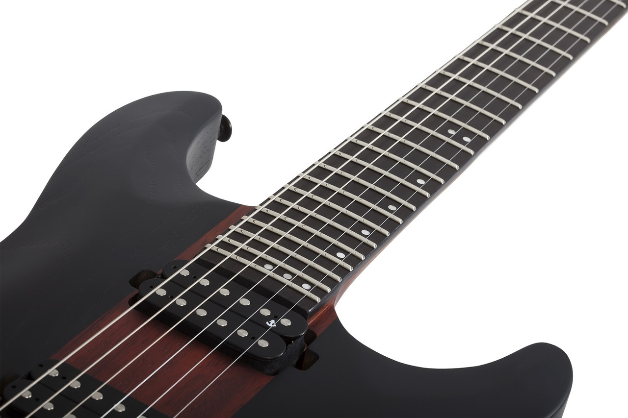 Schecter C-1 Rob Scallon - Satin Dark Roast (901) | Musician Madness