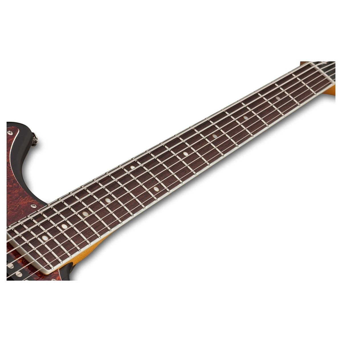 Schecter Hellcat-VI - 3-Tone Sunburst Pearl (3TSBP) (293) | Musician Madness