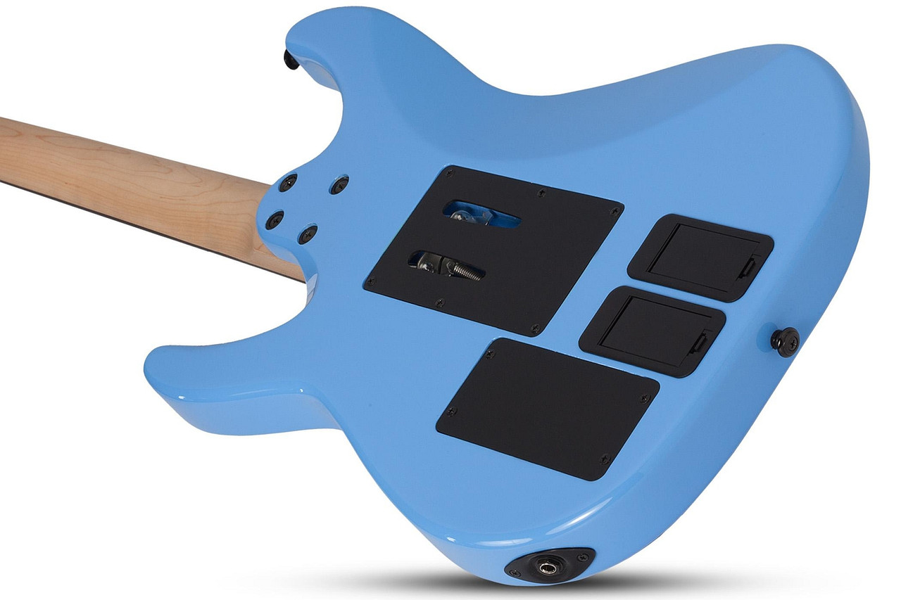Schecter Sun Valley Super Shredder FR S - Riviera Blue (RBLU) (1288)