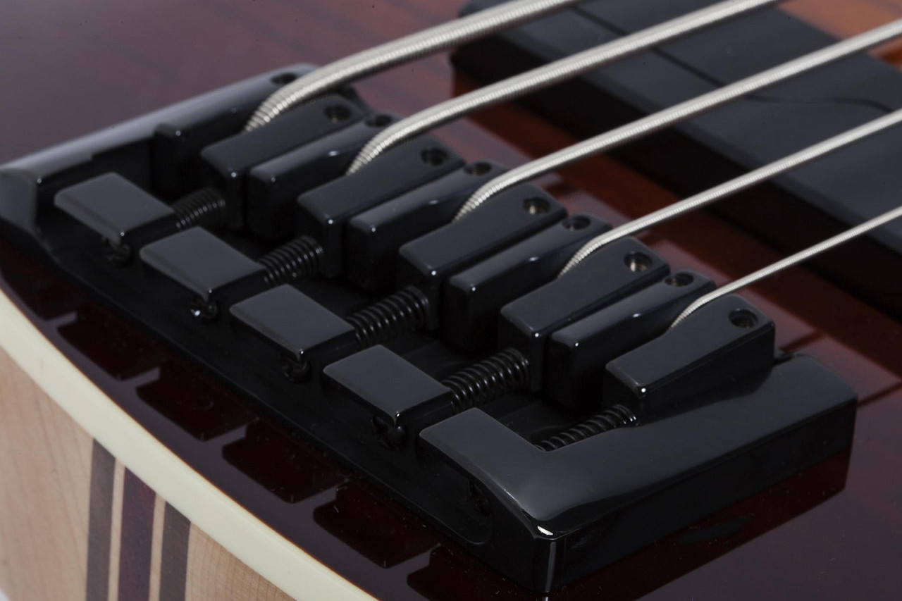 Schecter SLS Elite-5 - Antique Fade Burst (1393)