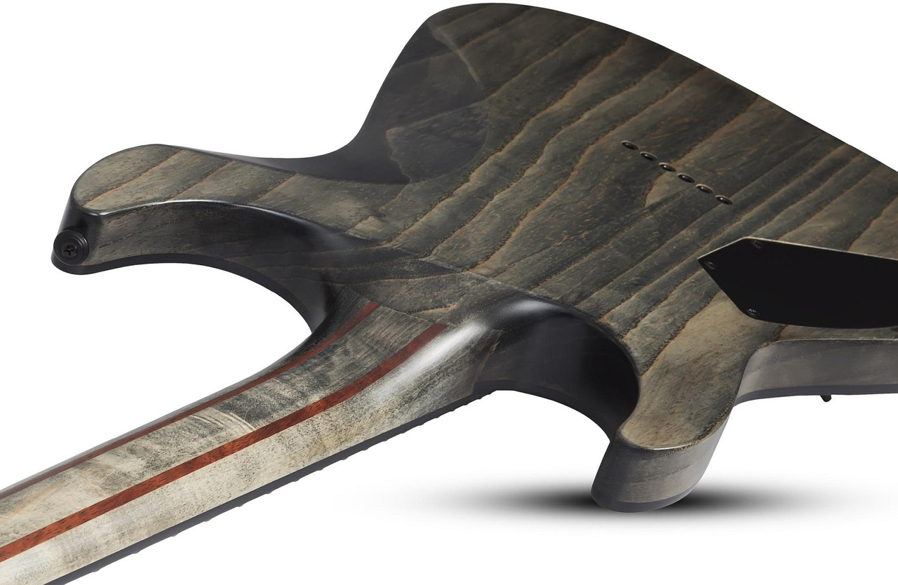 Schecter C-1 Apocalypse - Red Reign (3055)