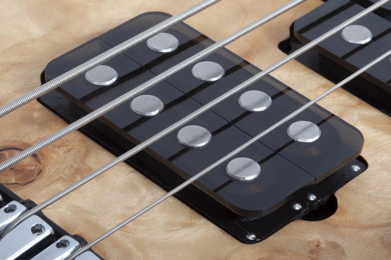 Schecter Reaper-4 - Natural Satin (2928) | Musician Madness