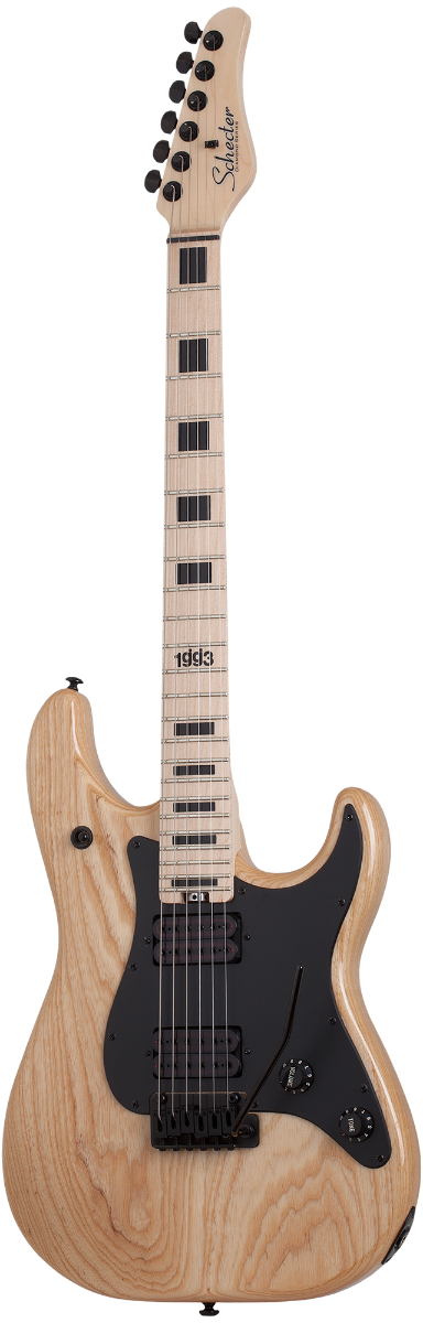 Schecter Justin Beck Ani - Gloss Natural (2663) | Musician Madness
