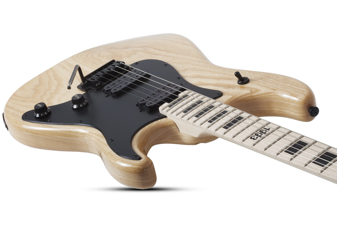 Schecter Justin Beck Ani - Gloss Natural (2663) | Musician Madness